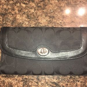 Coach Wallet! Slightly used